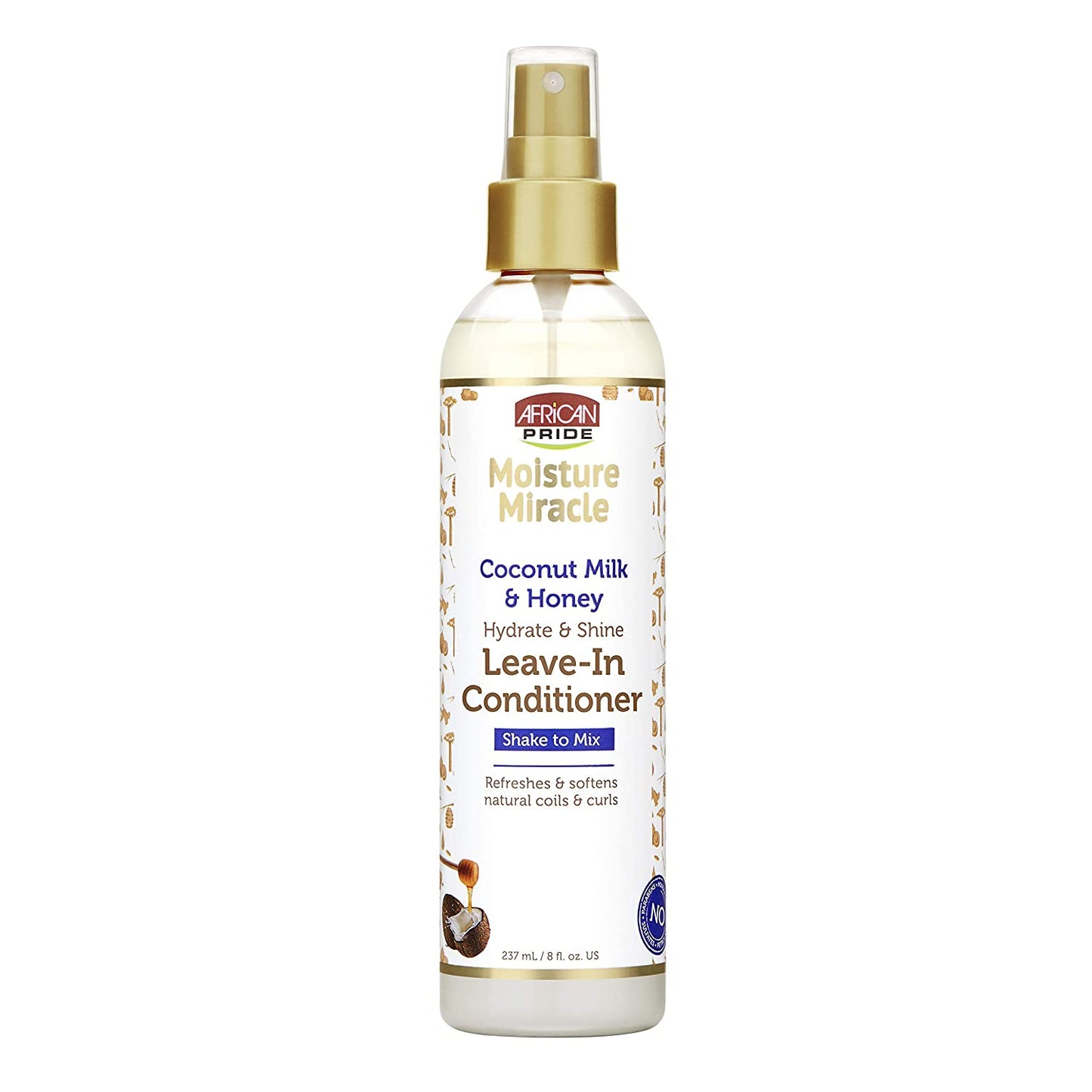 African Pride Ho&Co Leave-In-Conditioner Spray 8oz