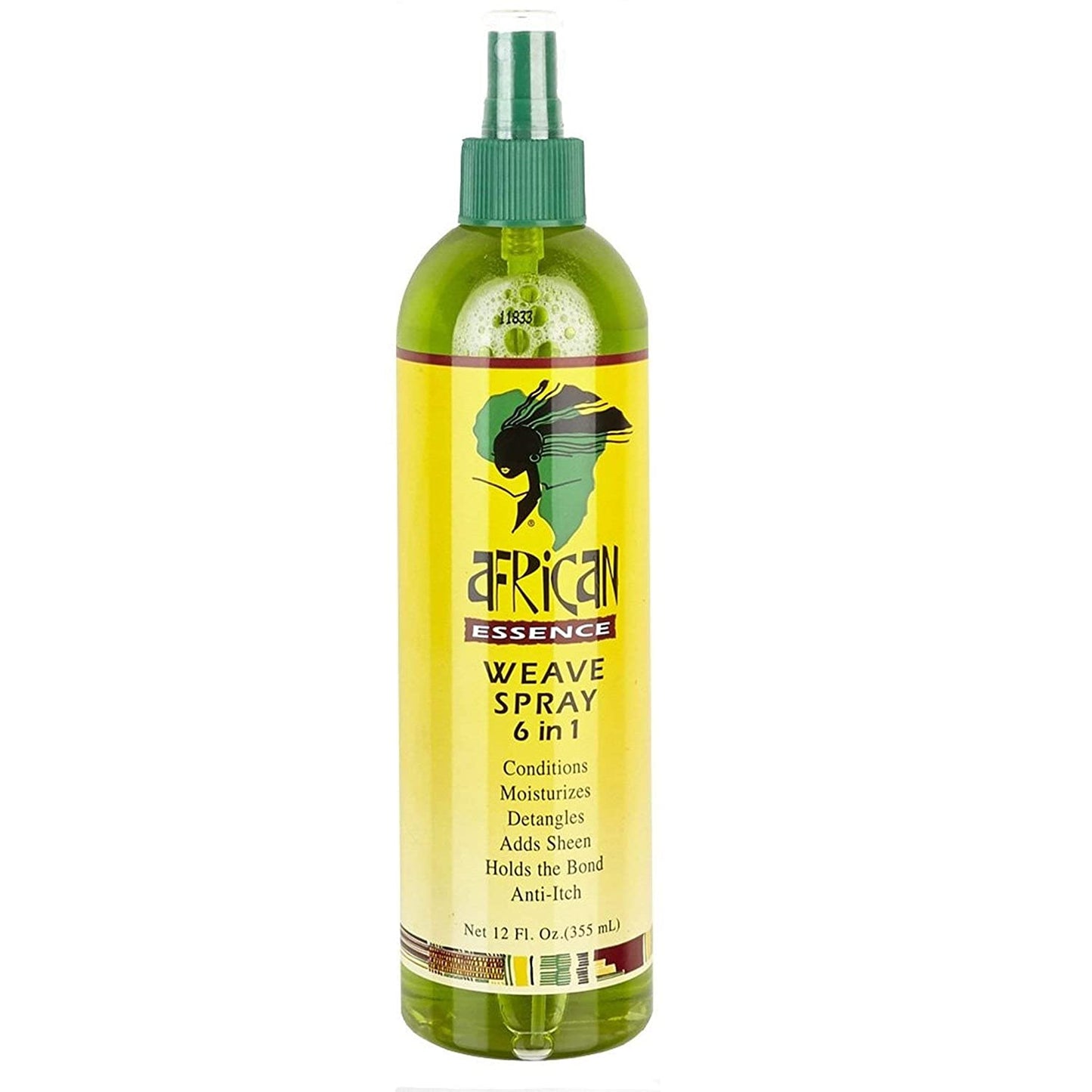 African Essence 6in1 Spray