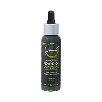 JML Beard Oil