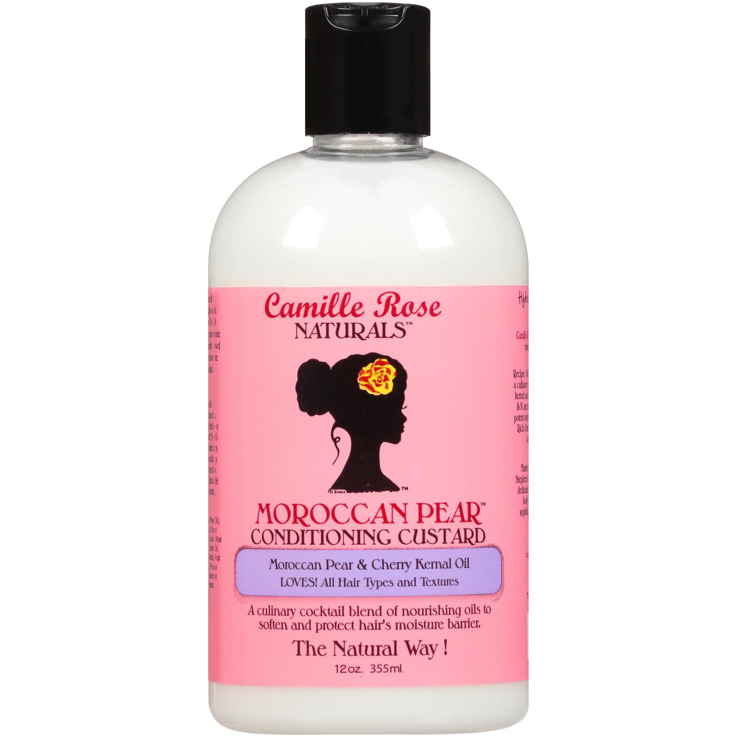 Camille Rose Moroccan Pear Custard