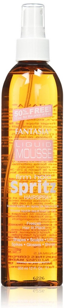 Fantasia Firm Spritz