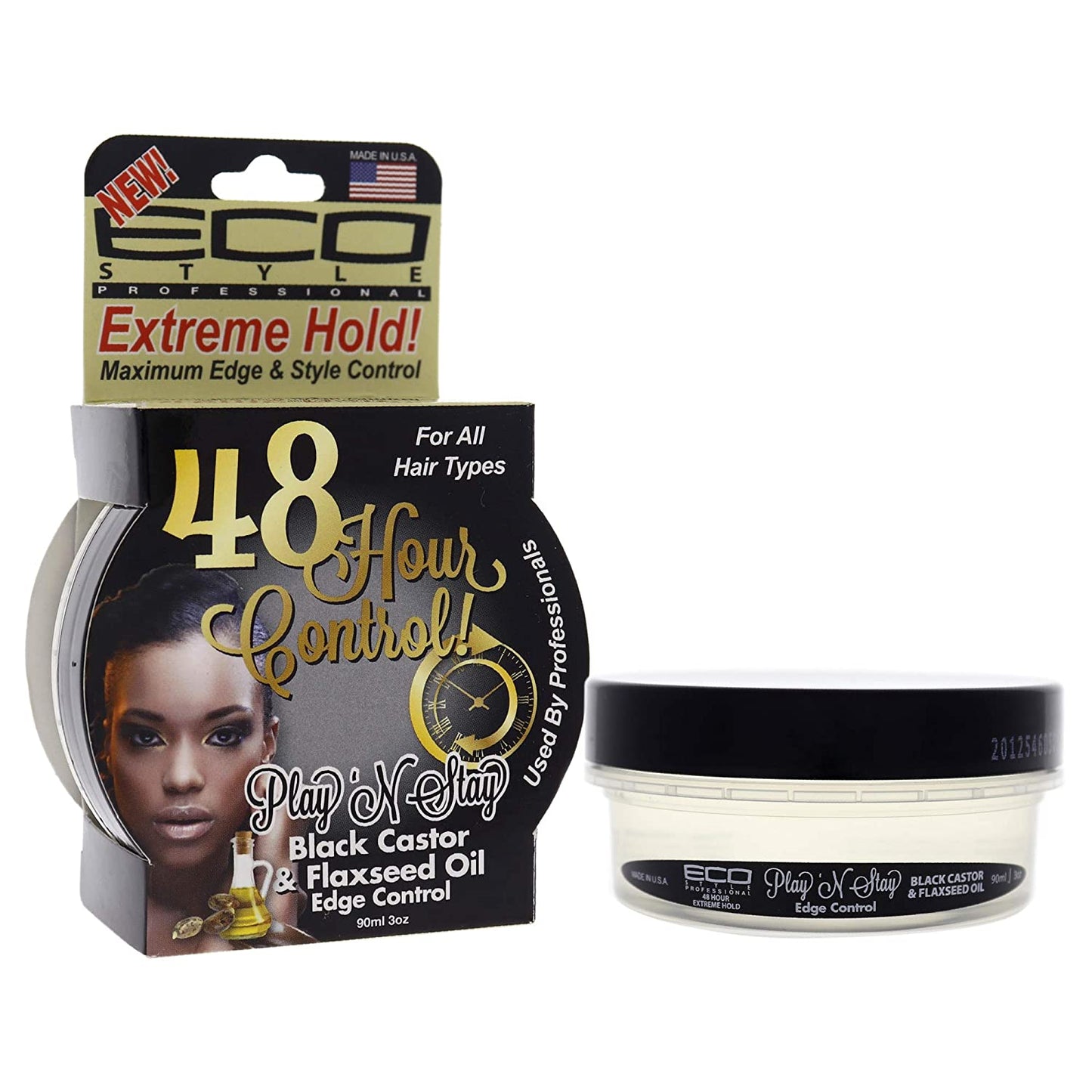 Eco 48hr BCF Oil Edge Control