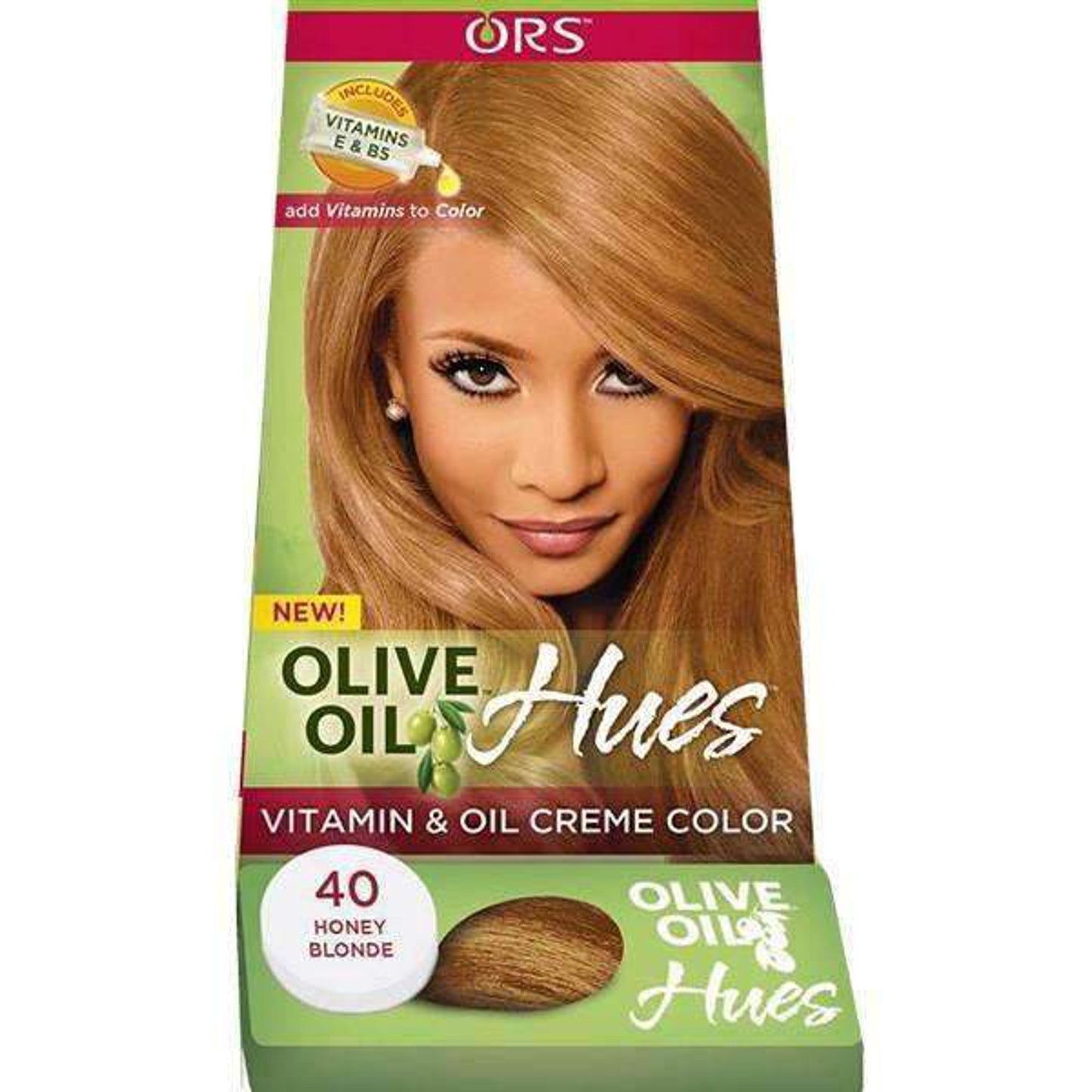 ORS 40 Honey Blonde