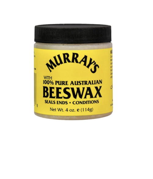Murray's 100 Pure Australian Beeswax Natural Hair Bees Wax