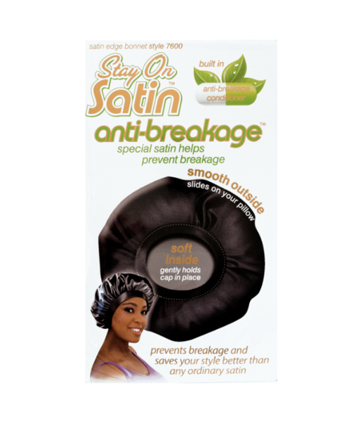 Stay On Anti Breakage Bonnet