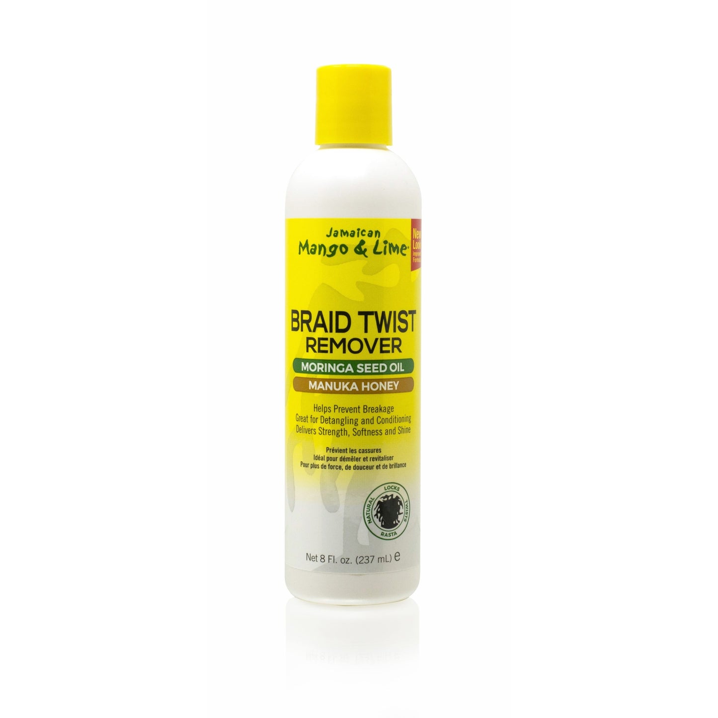 Jamaican Mango Lime Braid Twist Remover