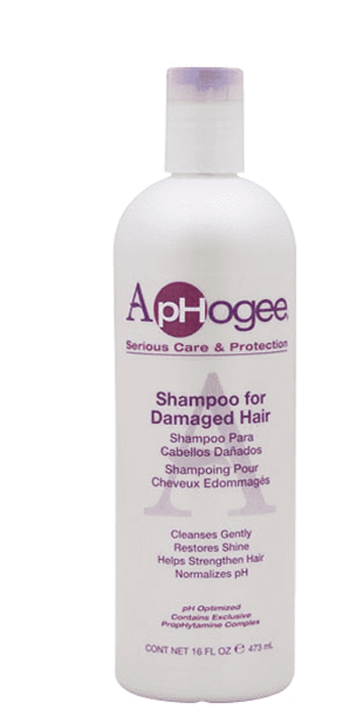 Aphogee Damaged Hair Shampoo