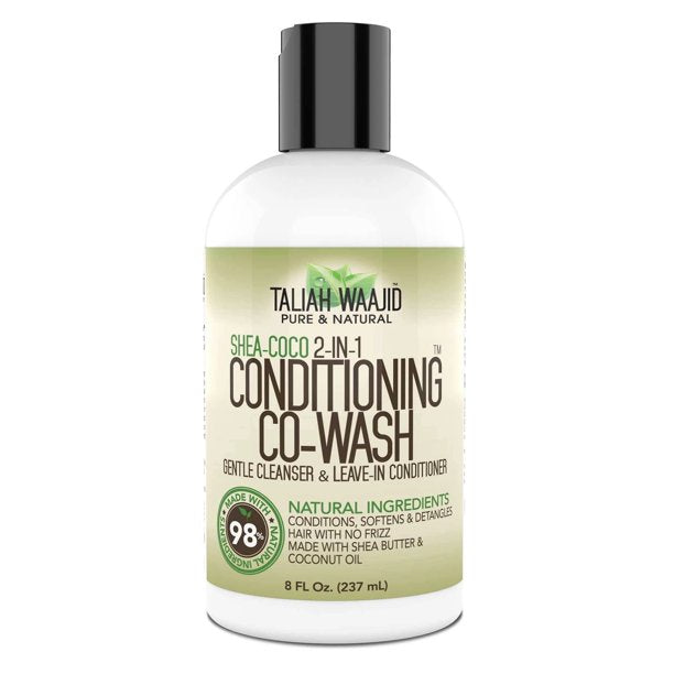 Taliah Waajid Enhancing Co-wash