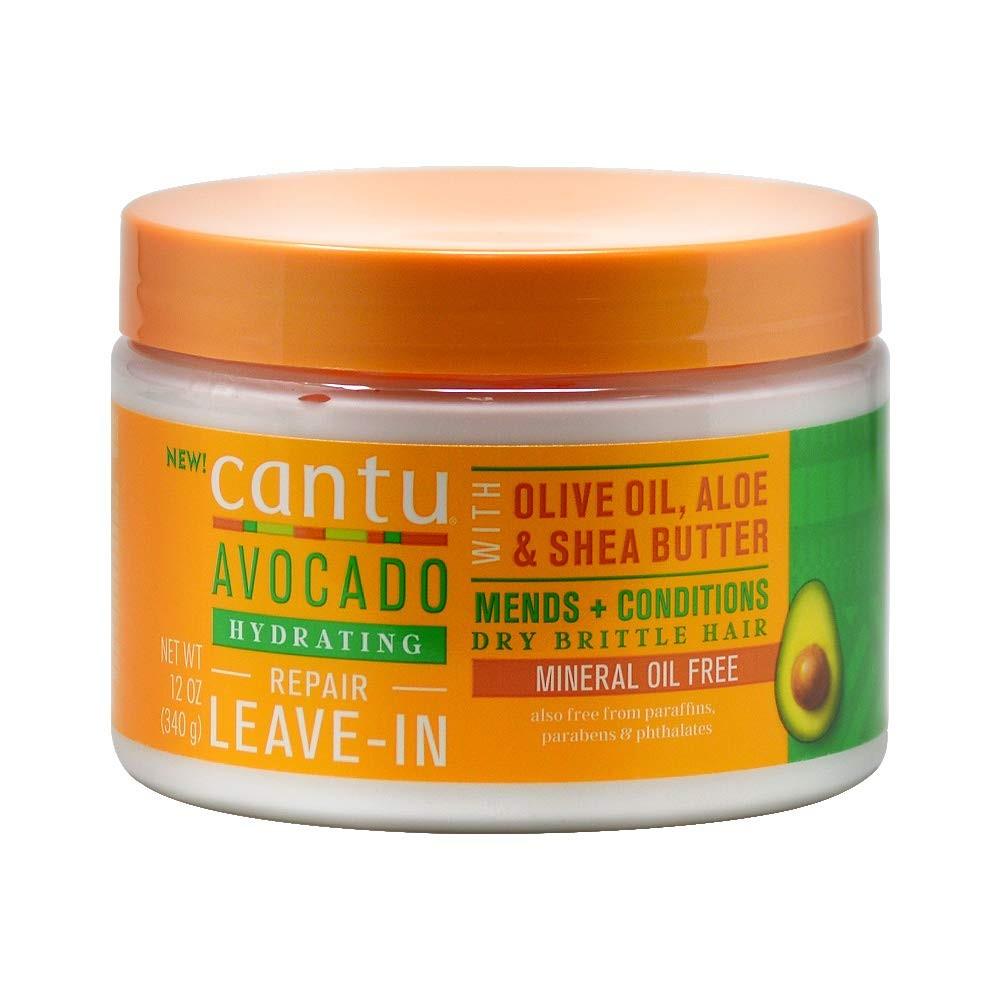Cantu Avocado Leave In Conditioner