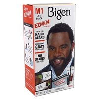 Bigen Men EZ-Color Jet Black M1