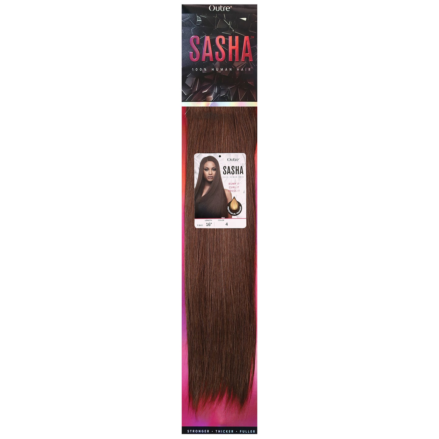 Outre Sasha Yaki 12"