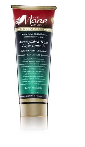 Mane Choice Accomplished Leave In Conditioner