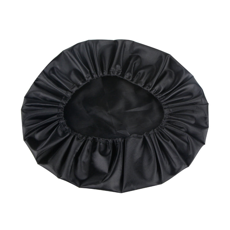 Shower Cap Black