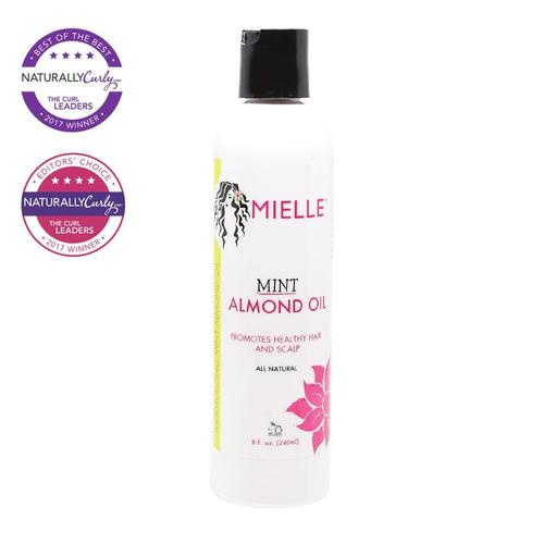 Mielle Mint Almond Oil