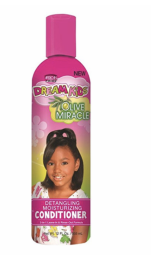 African Pride Kids Detangling Conditioner 12oz