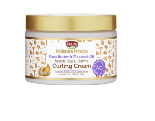 African Pride Curling Cream