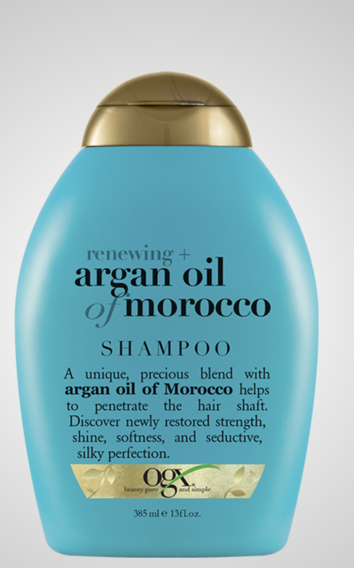 OGX Argan Oil Shampoo