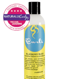 Curls Blueberry Bliss Leave In Conditioner