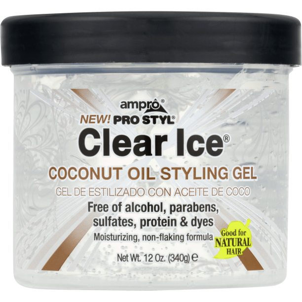 Ampro Coconut Oil Gel 12oz