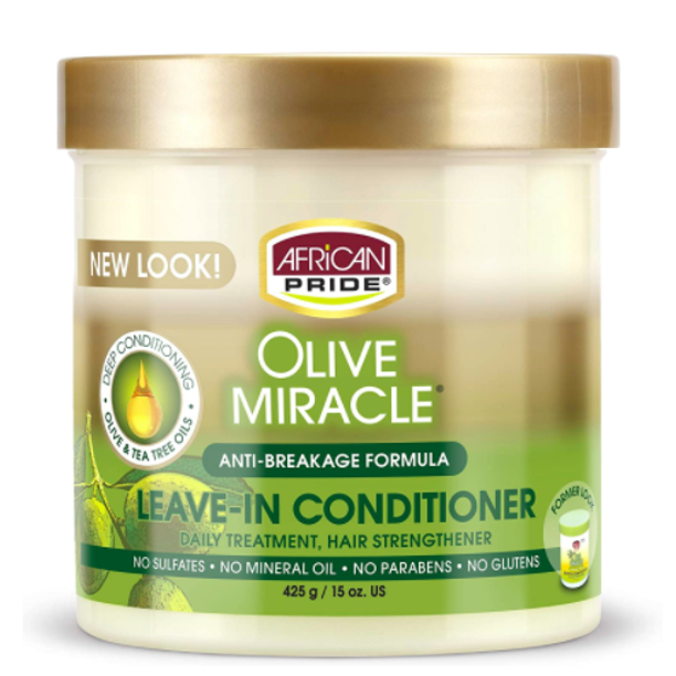 African Pride Leave In Conditioner