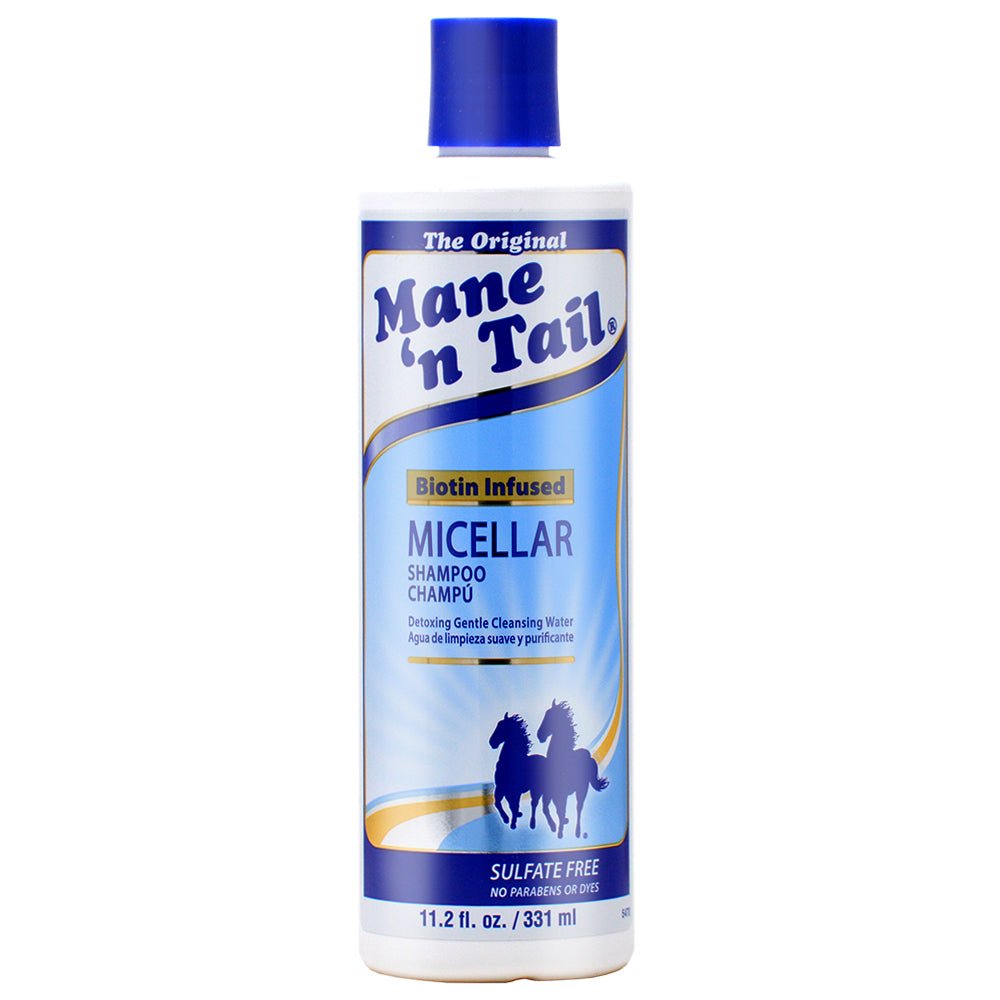 Mane N Tail Micellar Shampoo