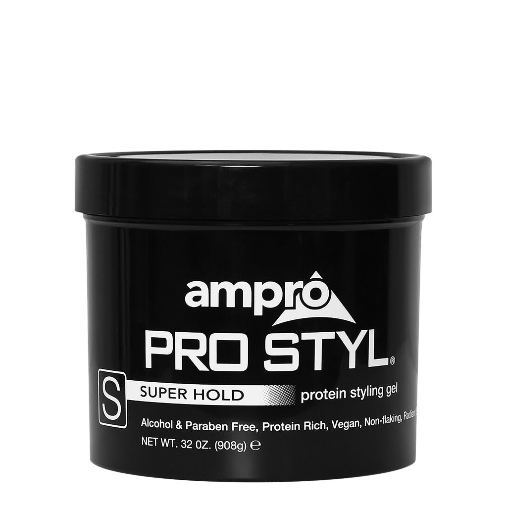 Ampro Super Hold Gel 32oz