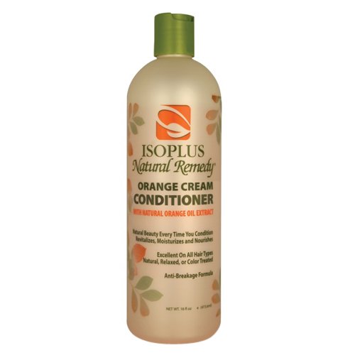 Isoplus Orange Cream Conditioner