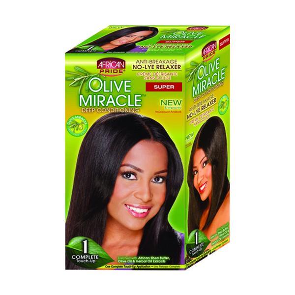African Pride OM No-Lye Touch Up Super