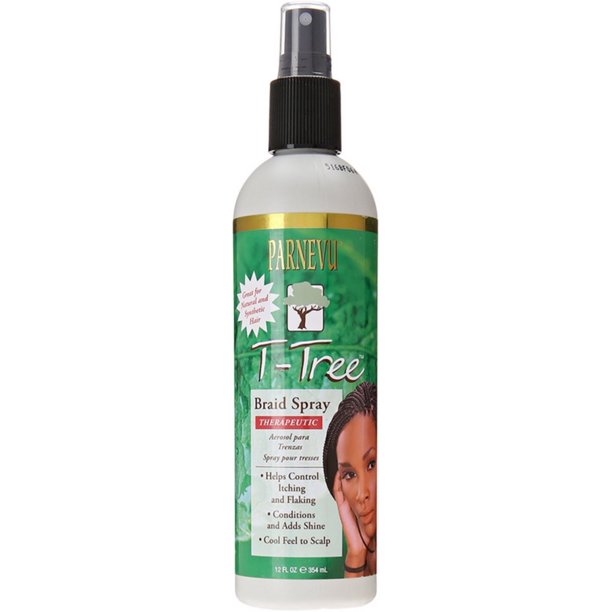 Parnevu T-Tree Braid Spray