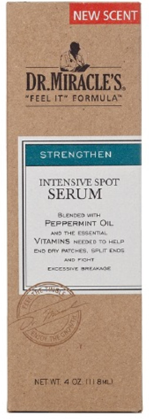 Dr Miracle's Intensive Spot Serum 4oz