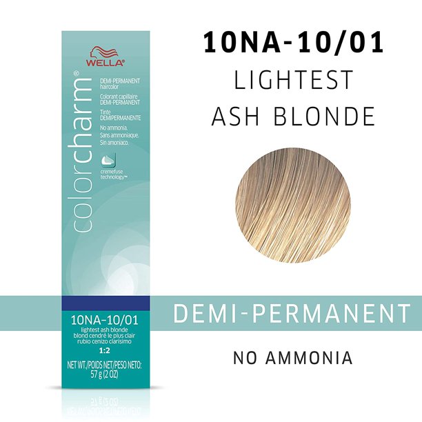 Wella CC 10NA-10/01 Light Ash