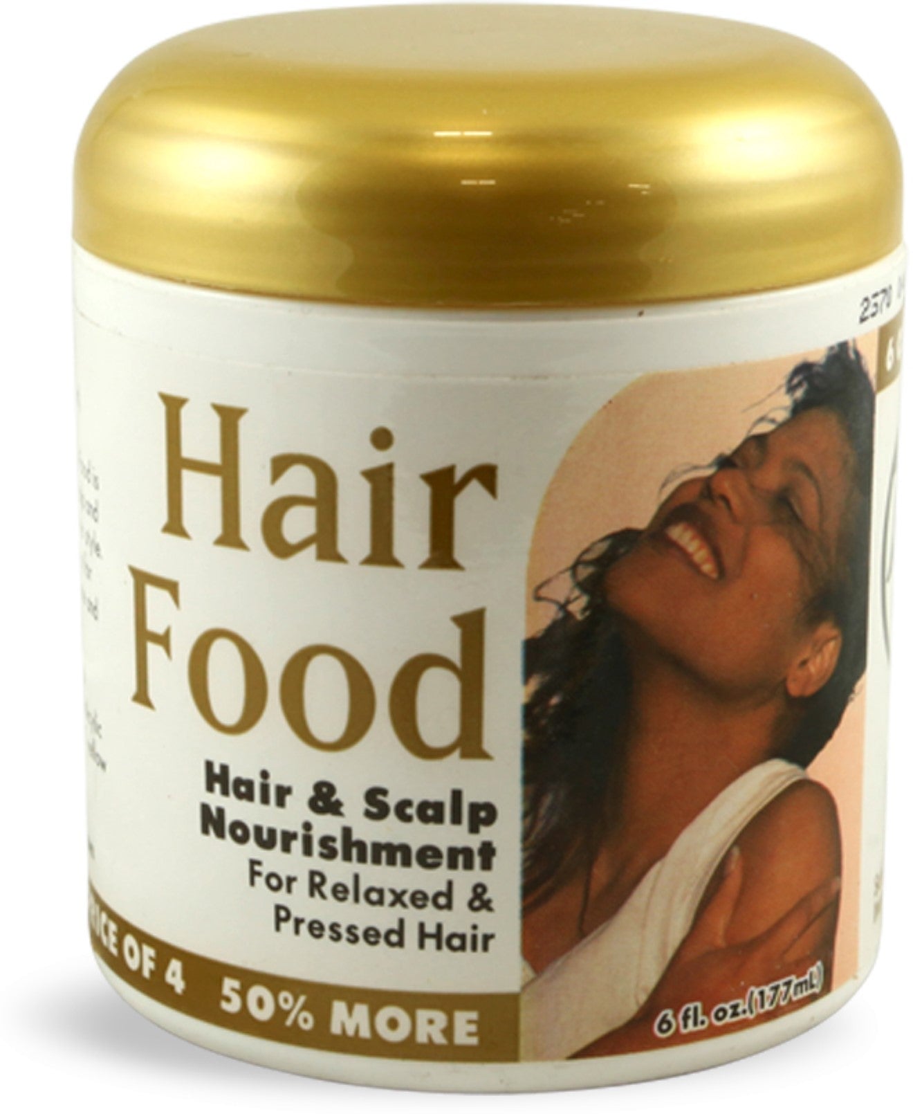 BB Hair Food