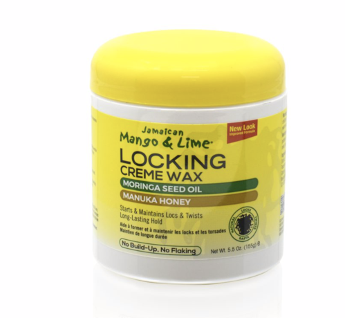 Jamaican Mango Lime Locking Wax