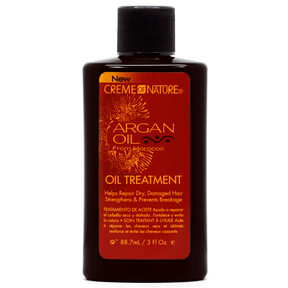 Creme Of Nature Oil Treatment