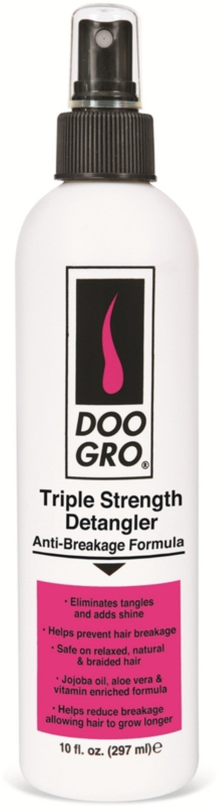 Doo Gro Detangler Spray 10oz