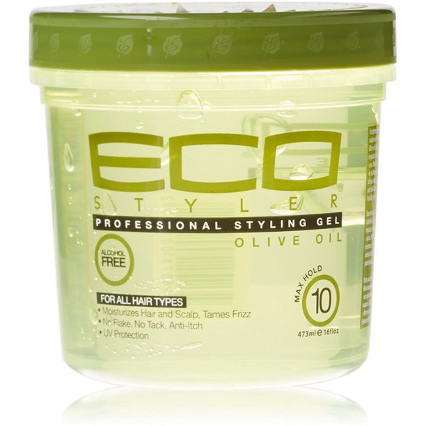Eco Style Olive Oil Gel 16oz