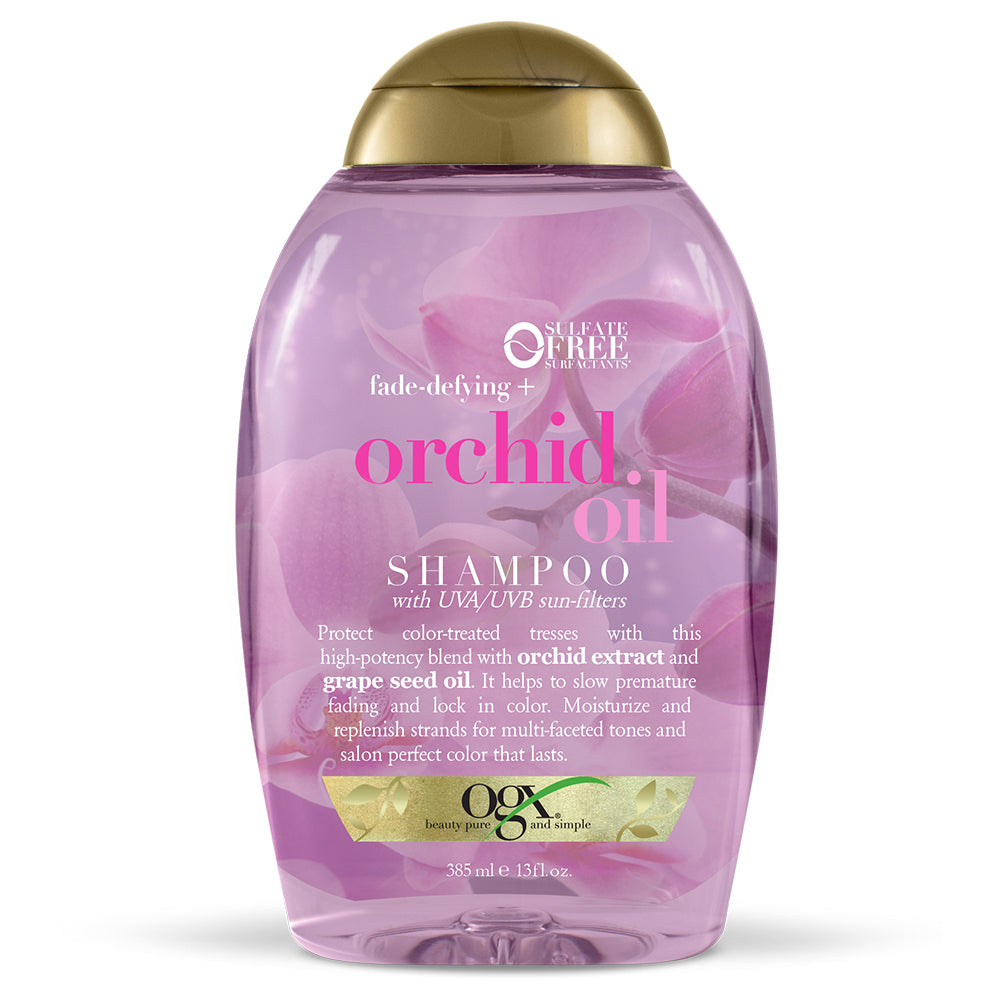 OGX Color Oil