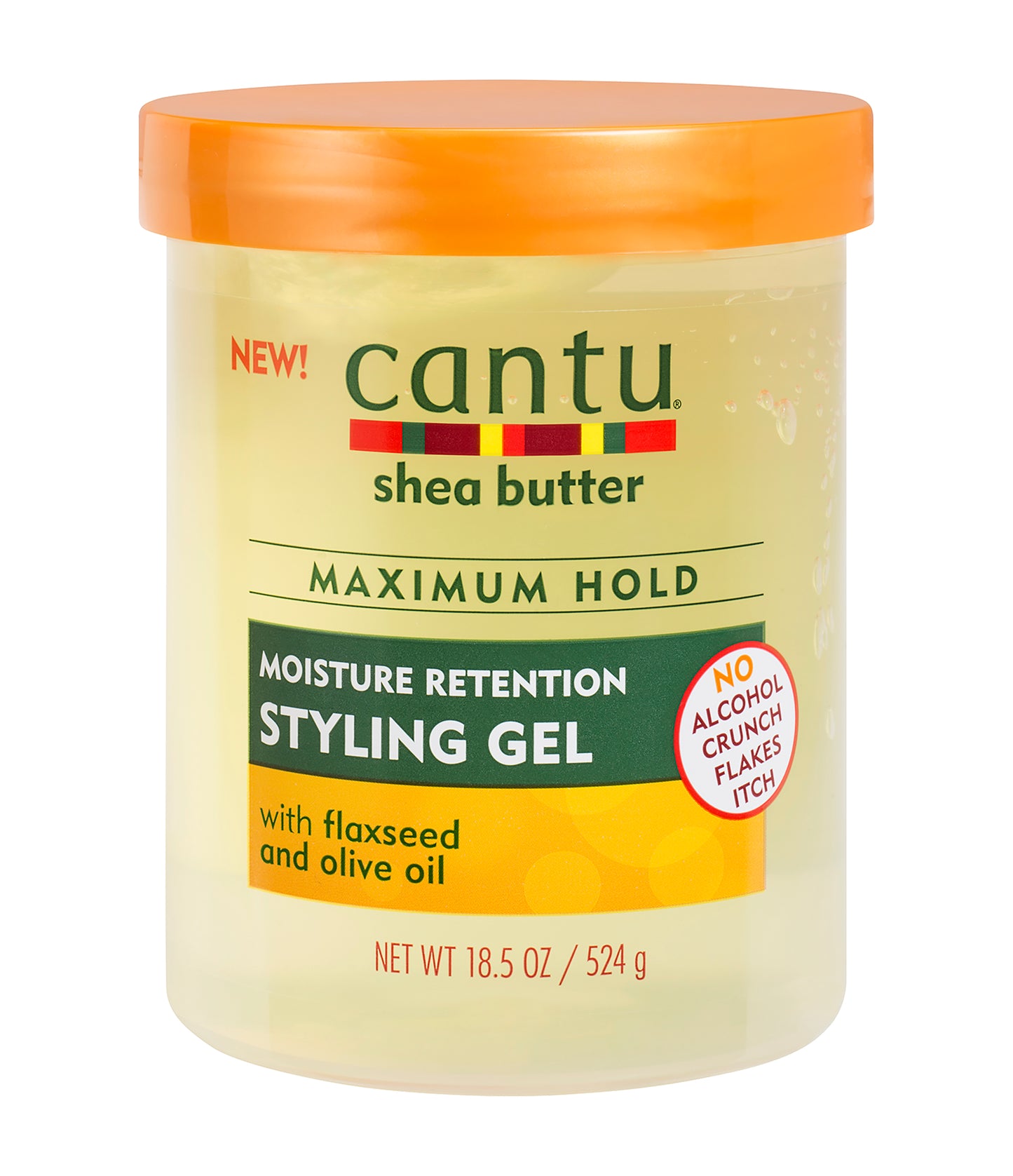 Cantu Flaxseed Gel