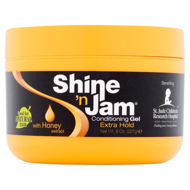 Ampro Shine N Jam Ex-Hold 8oz