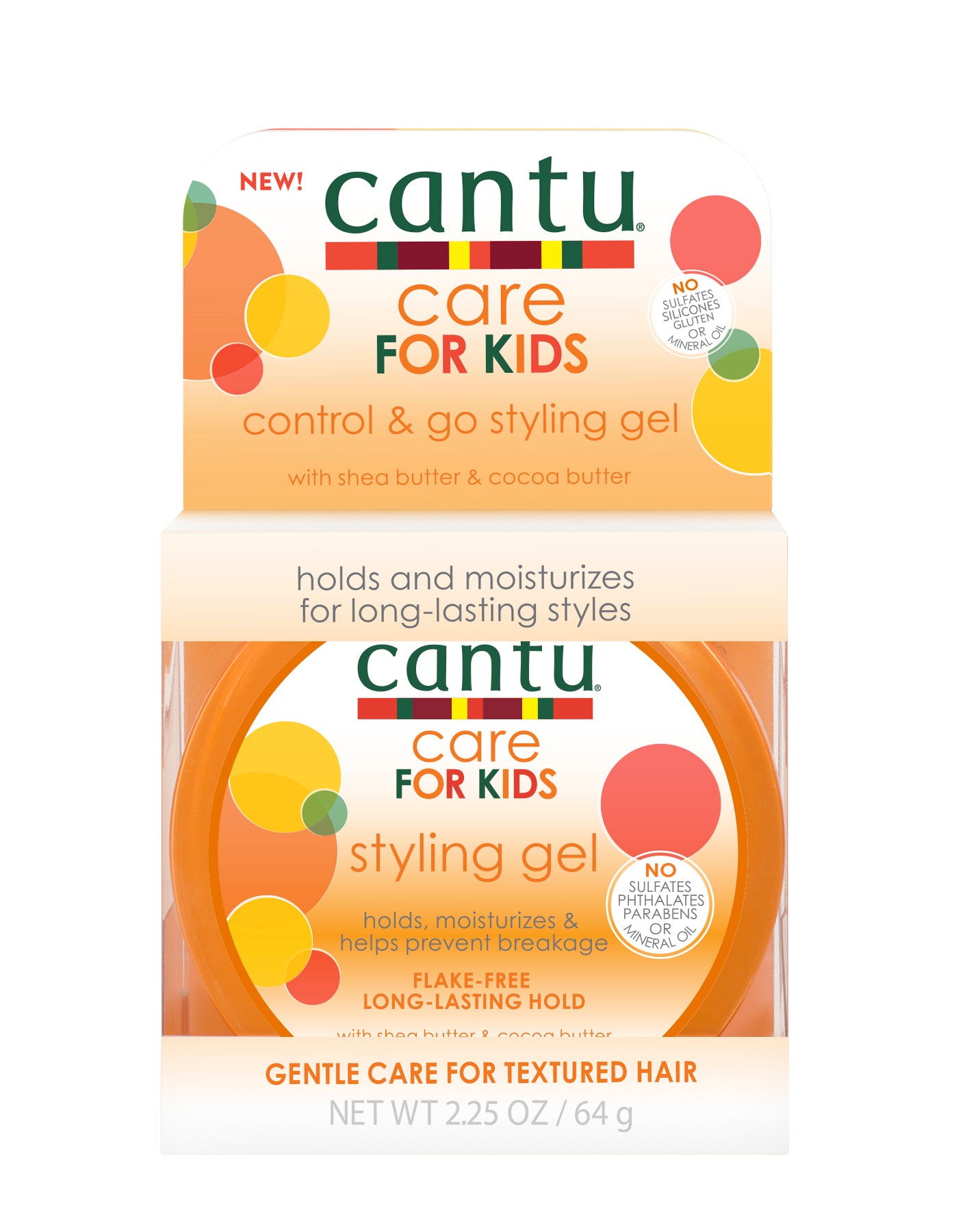 Cantu Kids Styling Gel