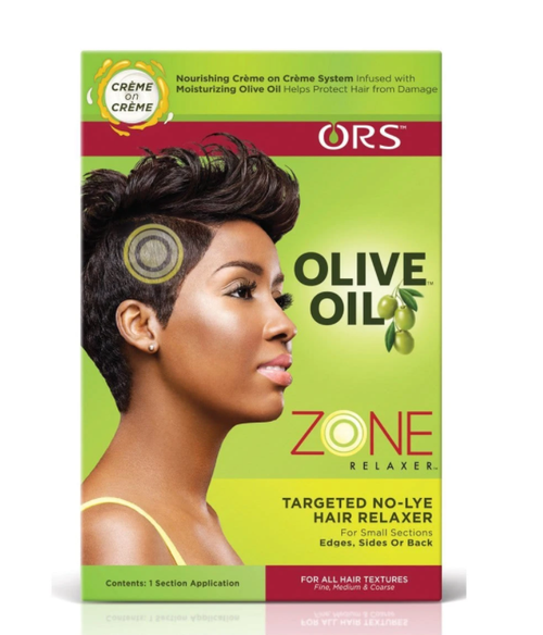 ORS Olive Oil Zone Relaxer Kit
