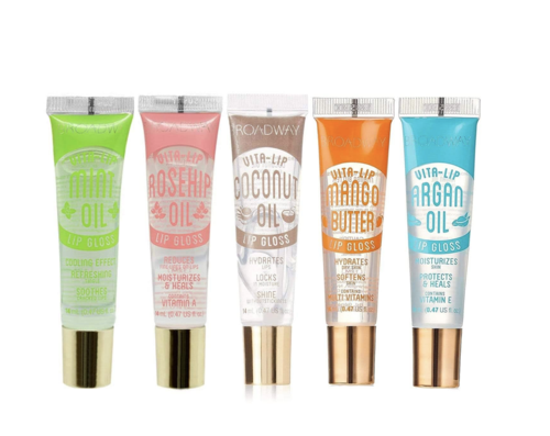 Kiss Broadway Lip Oil