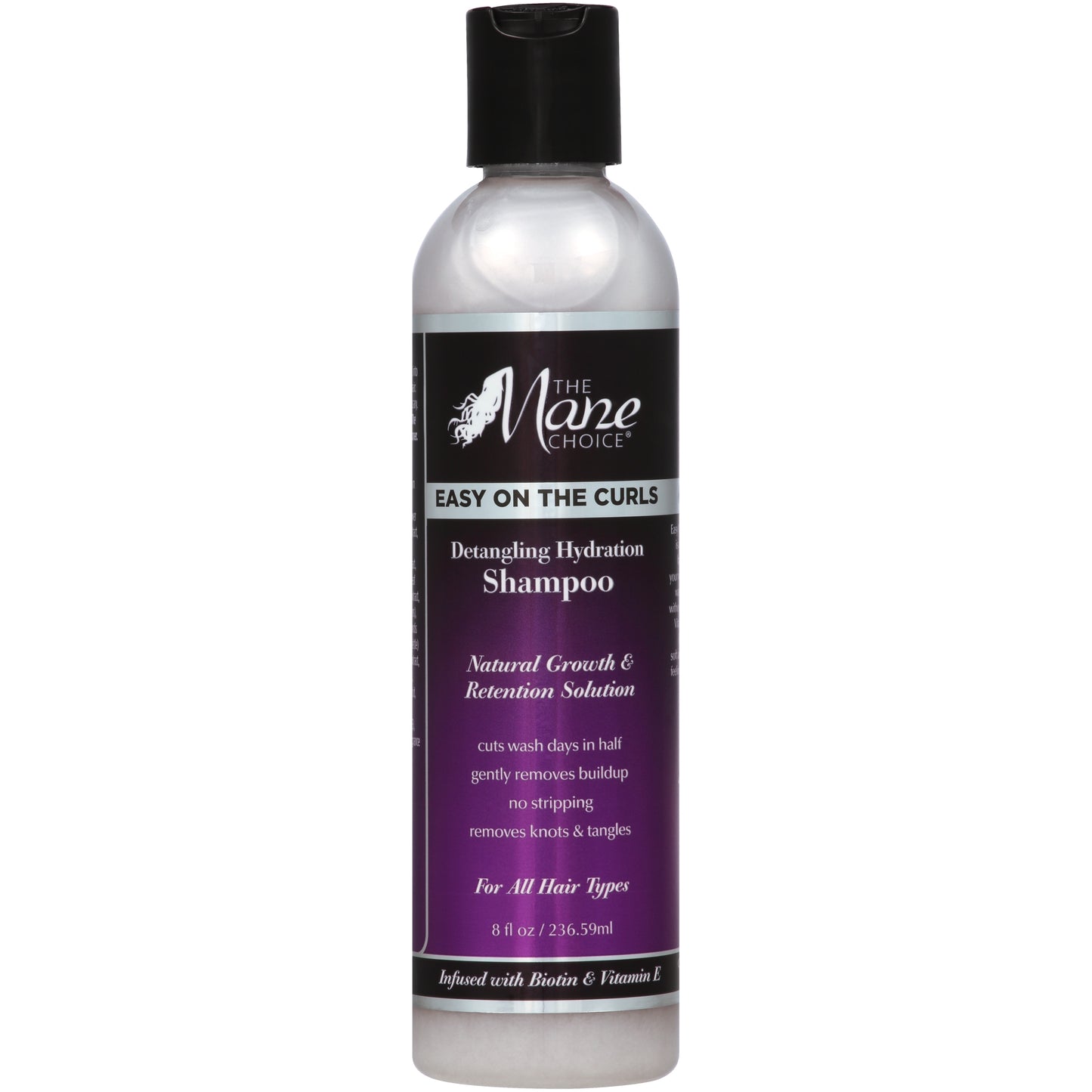 Mane Choice Detangling Curls Shampoo