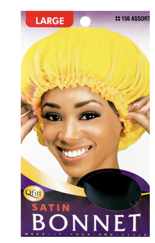 Satin Bonnet