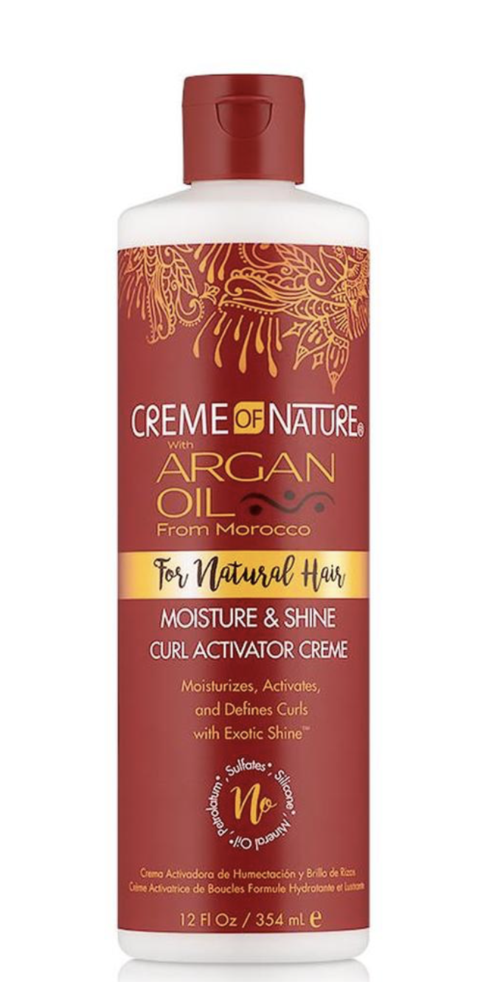 Creme Of Nature Moisture & Shine