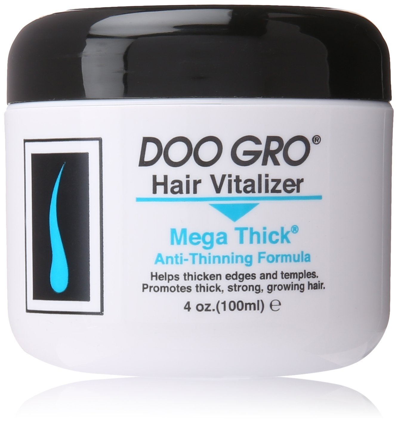 Doo Gro Hair Mega Thick 4oz