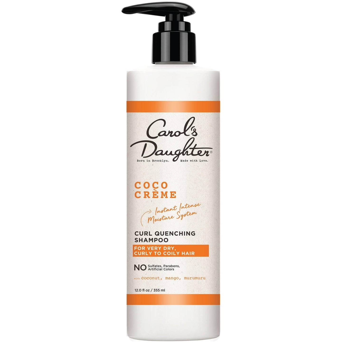 Carol's Daughter Coco Creme Curl Shampoo
