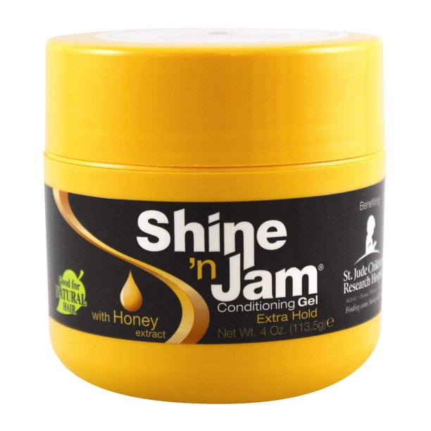 Ampro Shine N Jam Extra Hold 4oz
