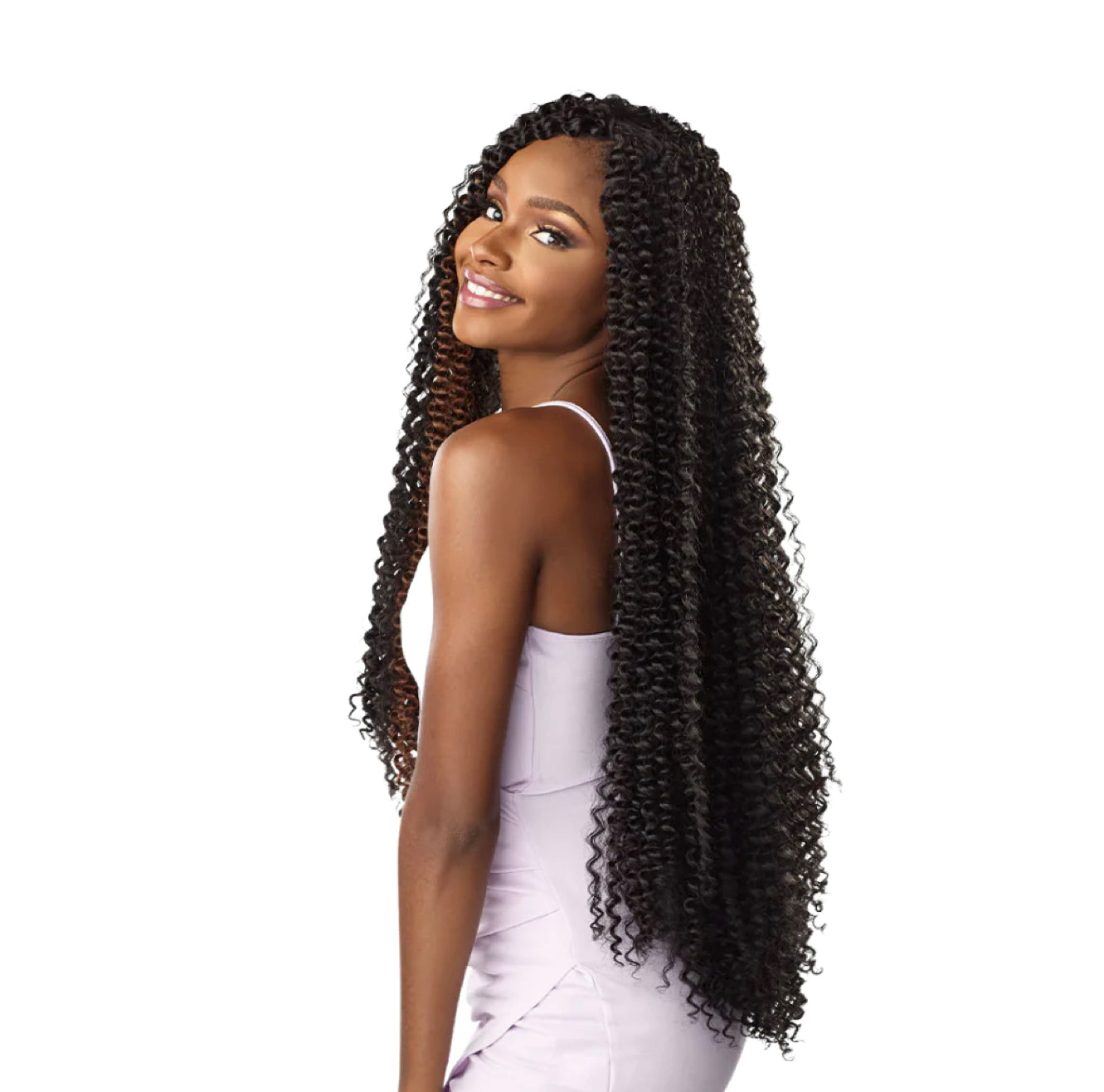 Sensationnel Lulutress Synthetic Braids Water Wave 24"