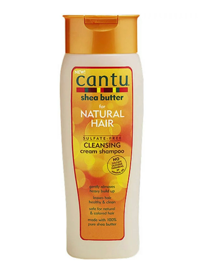 Cantu Cleansing Cream Shampoo